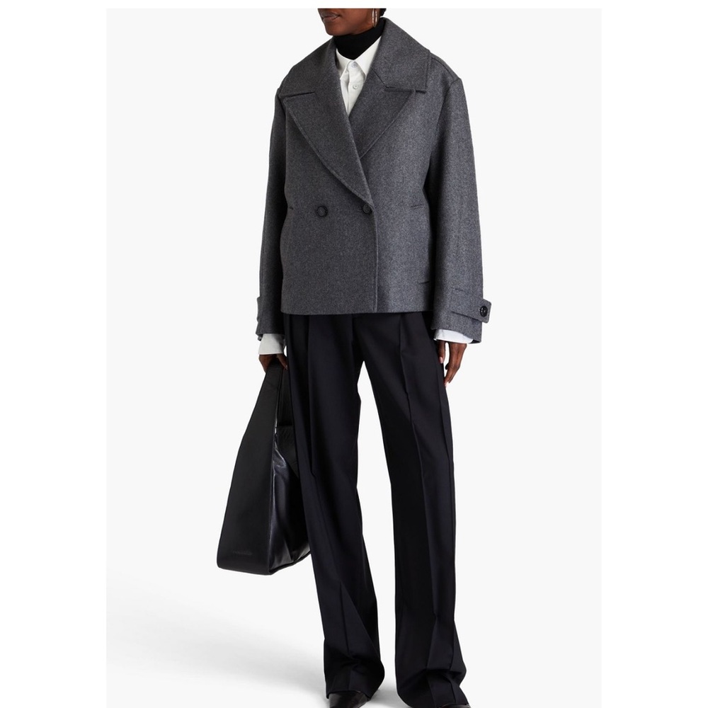 Rohe Double-Breasted Coat